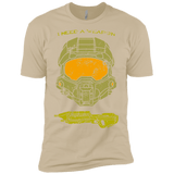 T-Shirts Sand / X-Small Need a Weapon Men's Premium T-Shirt