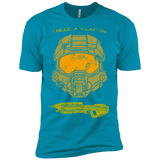 T-Shirts Turquoise / X-Small Need a Weapon Men's Premium T-Shirt