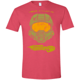 T-Shirts Heather Red / S Need a Weapon Men's Semi-Fitted Softstyle