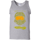 T-Shirts Sport Grey / S Need a Weapon Men's Tank Top