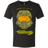 T-Shirts Vintage Black / S Need a Weapon Men's Triblend T-Shirt