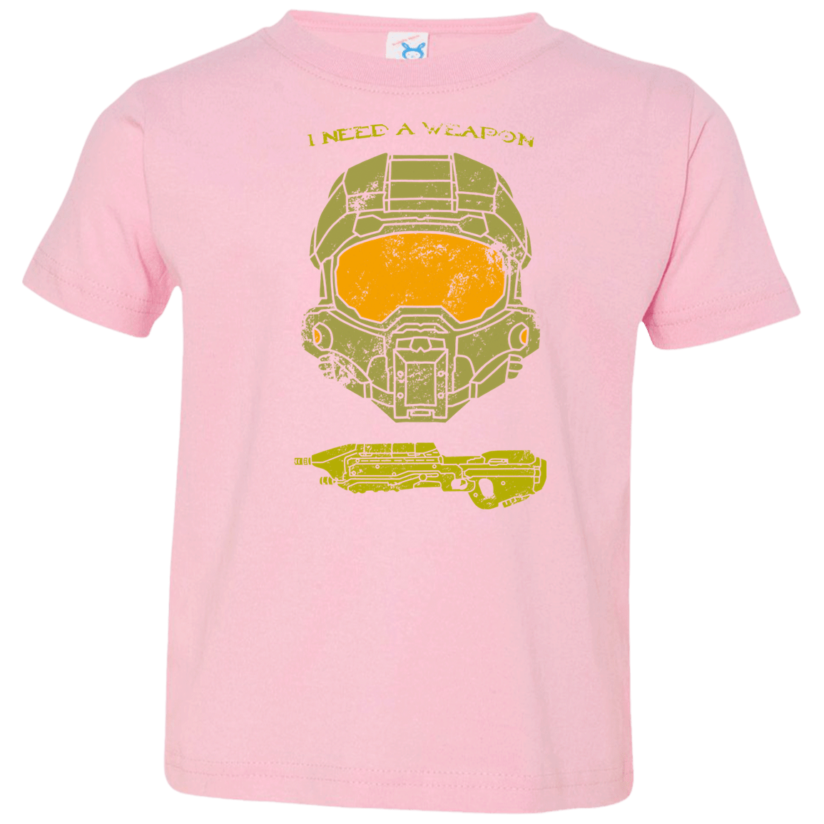 T-Shirts Pink / 2T Need a Weapon Toddler Premium T-Shirt