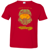 T-Shirts Red / 2T Need a Weapon Toddler Premium T-Shirt