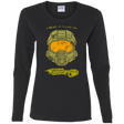 T-Shirts Black / S Need a Weapon Women's Long Sleeve T-Shirt