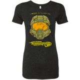 T-Shirts Vintage Black / S Need a Weapon Women's Triblend T-Shirt