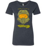 T-Shirts Vintage Navy / S Need a Weapon Women's Triblend T-Shirt