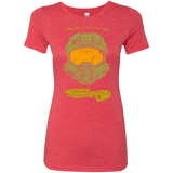 T-Shirts Vintage Red / S Need a Weapon Women's Triblend T-Shirt