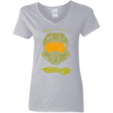 T-Shirts Sport Grey / S Need a Weapon Women's V-Neck T-Shirt