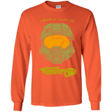 T-Shirts Orange / YS Need a Weapon Youth Long Sleeve T-Shirt