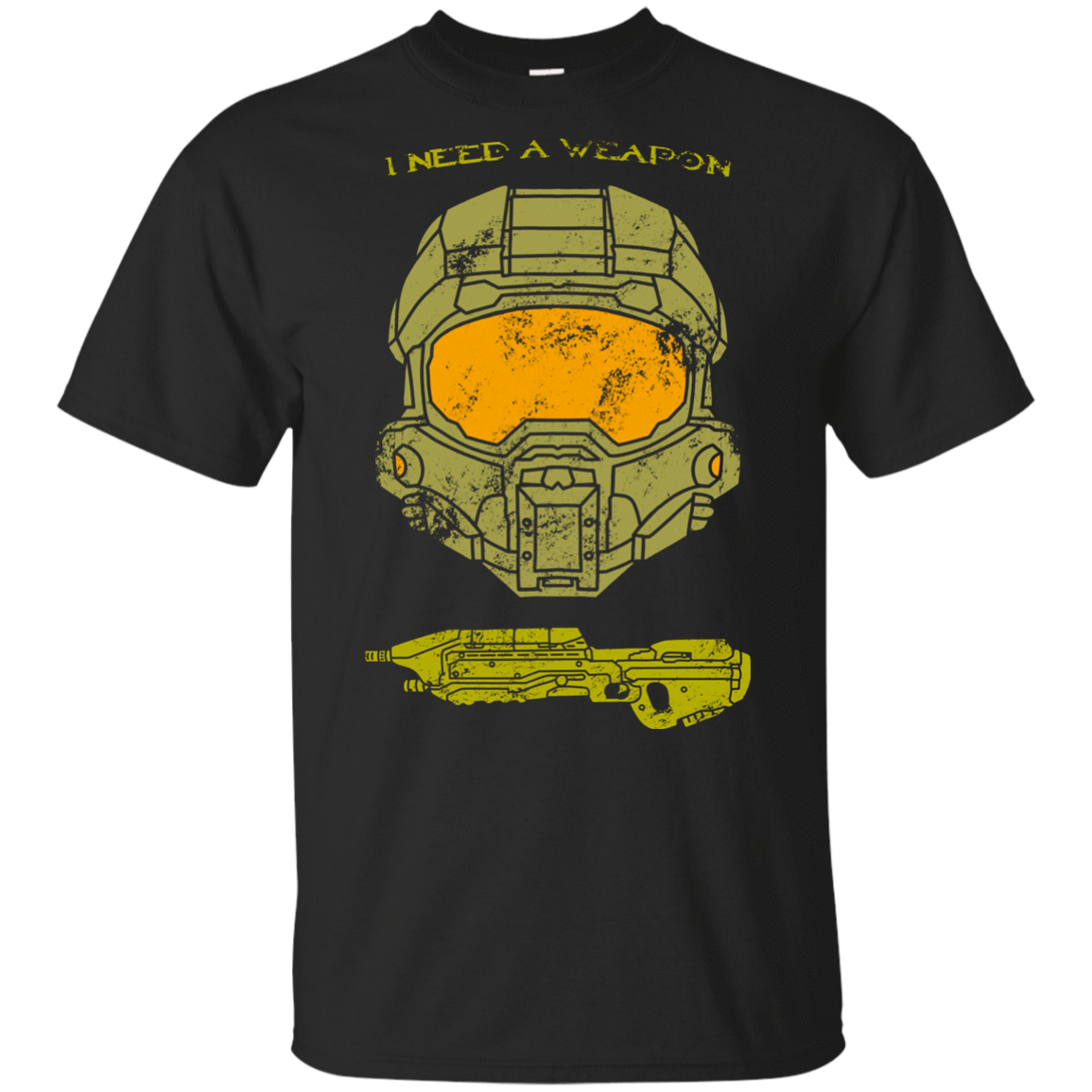 T-Shirts Black / YXS Need a Weapon Youth T-Shirt