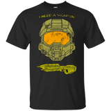 T-Shirts Black / YXS Need a Weapon Youth T-Shirt