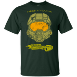 T-Shirts Forest / YXS Need a Weapon Youth T-Shirt