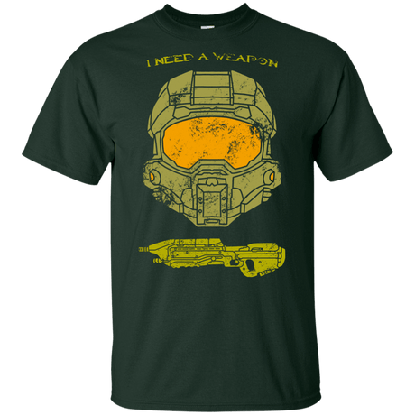 T-Shirts Forest / YXS Need a Weapon Youth T-Shirt