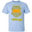 T-Shirts Light Blue / YXS Need a Weapon Youth T-Shirt