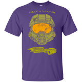 T-Shirts Purple / YXS Need a Weapon Youth T-Shirt