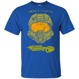 T-Shirts Royal / YXS Need a Weapon Youth T-Shirt