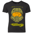 T-Shirts Vintage Black / YXS Need a Weapon Youth Triblend T-Shirt