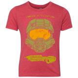 T-Shirts Vintage Red / YXS Need a Weapon Youth Triblend T-Shirt