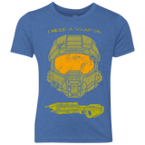 T-Shirts Vintage Royal / YXS Need a Weapon Youth Triblend T-Shirt