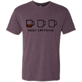 Need Caffeine Men's Triblend T-Shirt