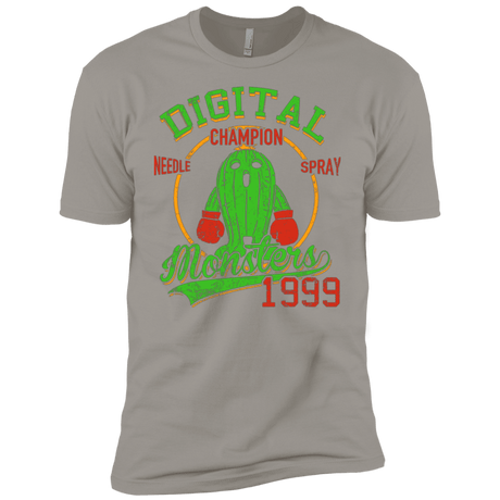 T-Shirts Light Grey / YXS Needle Spray Boys Premium T-Shirt