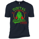 T-Shirts Midnight Navy / YXS Needle Spray Boys Premium T-Shirt