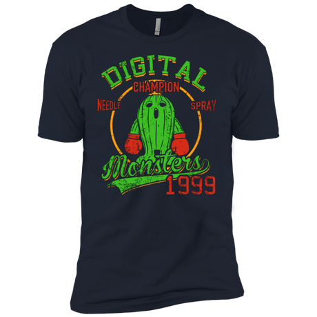 T-Shirts Midnight Navy / YXS Needle Spray Boys Premium T-Shirt