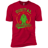 T-Shirts Red / YXS Needle Spray Boys Premium T-Shirt