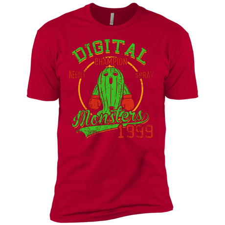 T-Shirts Red / YXS Needle Spray Boys Premium T-Shirt