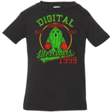 T-Shirts Black / 6 Months Needle Spray Infant PremiumT-Shirt