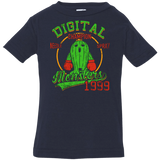 T-Shirts Navy / 6 Months Needle Spray Infant PremiumT-Shirt