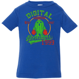 T-Shirts Royal / 6 Months Needle Spray Infant PremiumT-Shirt