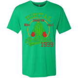 T-Shirts Envy / Small Needle Spray Men's Triblend T-Shirt