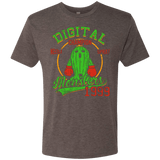 T-Shirts Macchiato / Small Needle Spray Men's Triblend T-Shirt