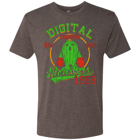 T-Shirts Macchiato / Small Needle Spray Men's Triblend T-Shirt