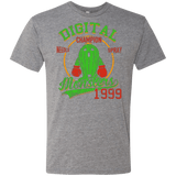 T-Shirts Premium Heather / Small Needle Spray Men's Triblend T-Shirt