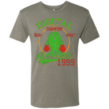 T-Shirts Venetian Grey / Small Needle Spray Men's Triblend T-Shirt