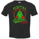 T-Shirts Black / 2T Needle Spray Toddler Premium T-Shirt