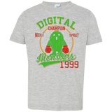 T-Shirts Heather / 2T Needle Spray Toddler Premium T-Shirt