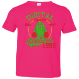 T-Shirts Hot Pink / 2T Needle Spray Toddler Premium T-Shirt