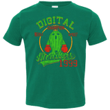 T-Shirts Kelly / 2T Needle Spray Toddler Premium T-Shirt