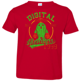 T-Shirts Red / 2T Needle Spray Toddler Premium T-Shirt