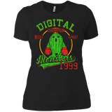 T-Shirts Black / X-Small Needle Spray Women's Premium T-Shirt