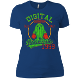 T-Shirts Royal / X-Small Needle Spray Women's Premium T-Shirt