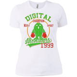 T-Shirts White / X-Small Needle Spray Women's Premium T-Shirt