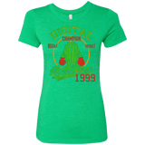 T-Shirts Envy / Small Needle Spray Women's Triblend T-Shirt