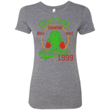 T-Shirts Premium Heather / Small Needle Spray Women's Triblend T-Shirt