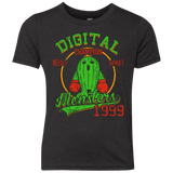 T-Shirts Vintage Black / YXS Needle Spray Youth Triblend T-Shirt