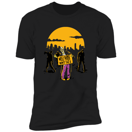 T-Shirts Black / X-Small Neez ride Men's Premium T-Shirt