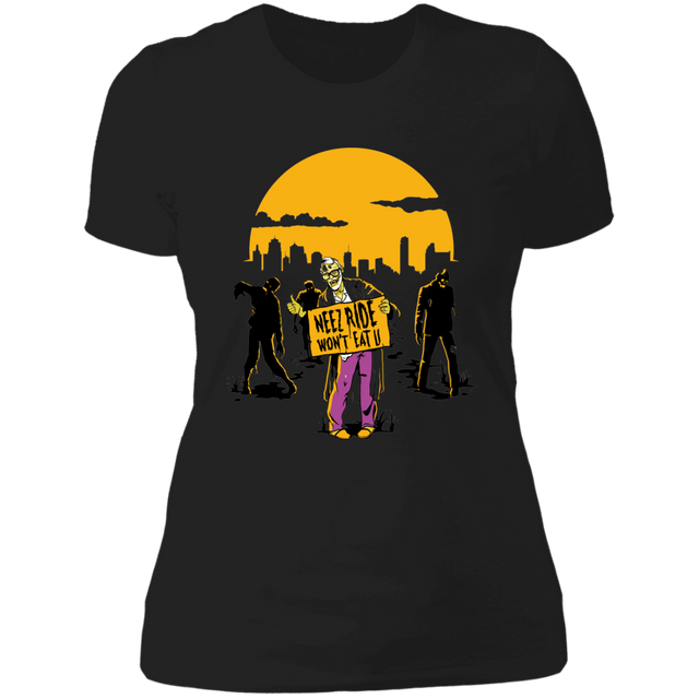 T-Shirts Black / X-Small Neez ride Women's Premium T-Shirt